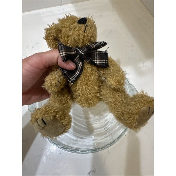 Unipak Plush Bear Aprox. 8 in. with tag - Picture 11 of 13